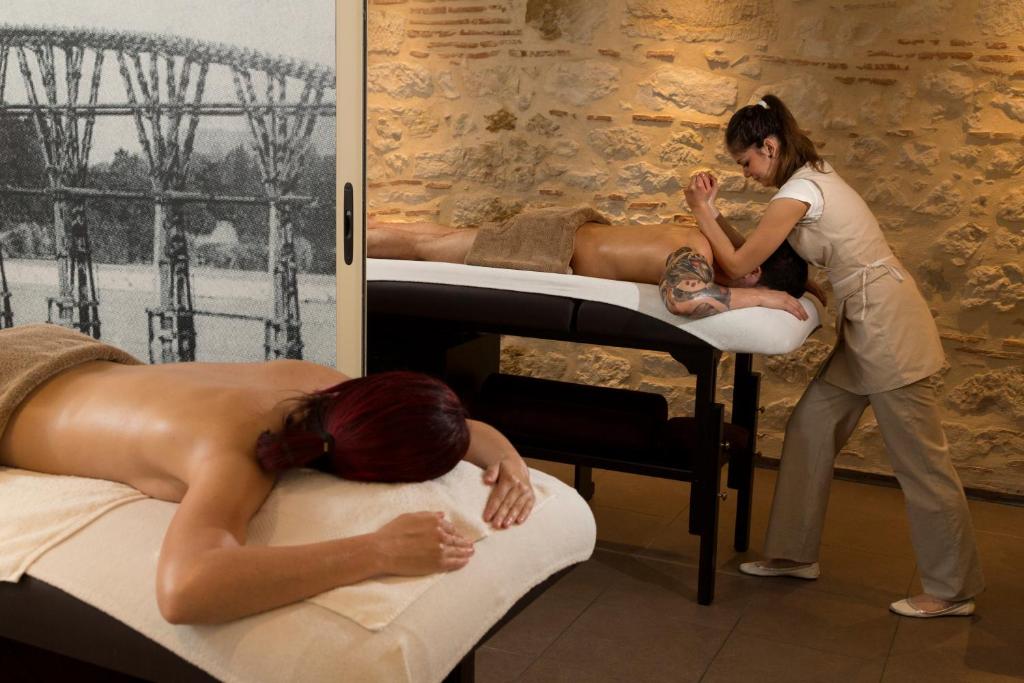MassageHôtel Spa Mercure Villeneuve sur Lot Moulin de Madame Villeneuve-sur-Lot