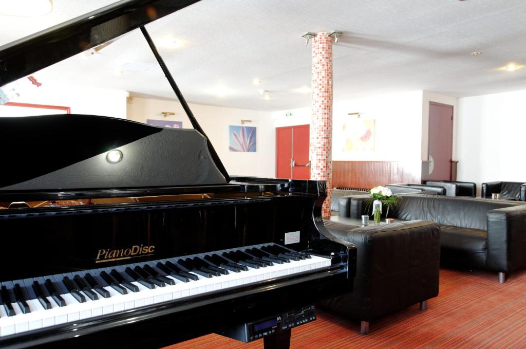 Musique Hôtel Regina & Spa Berck-sur-Mer