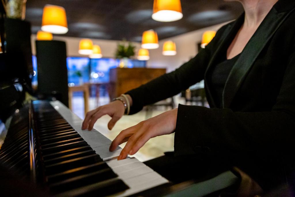 Musique Hôtel Spa Le Domaine de Baulieu Auch