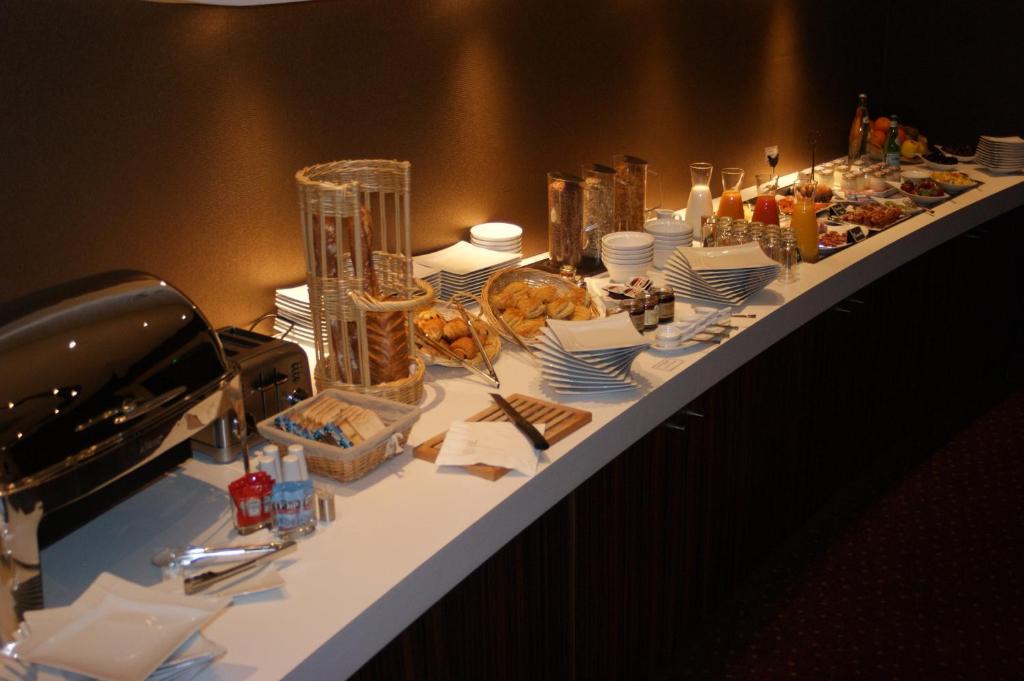 Petit-déjeuner Hôtels Spa à Cognac François Premier Centre