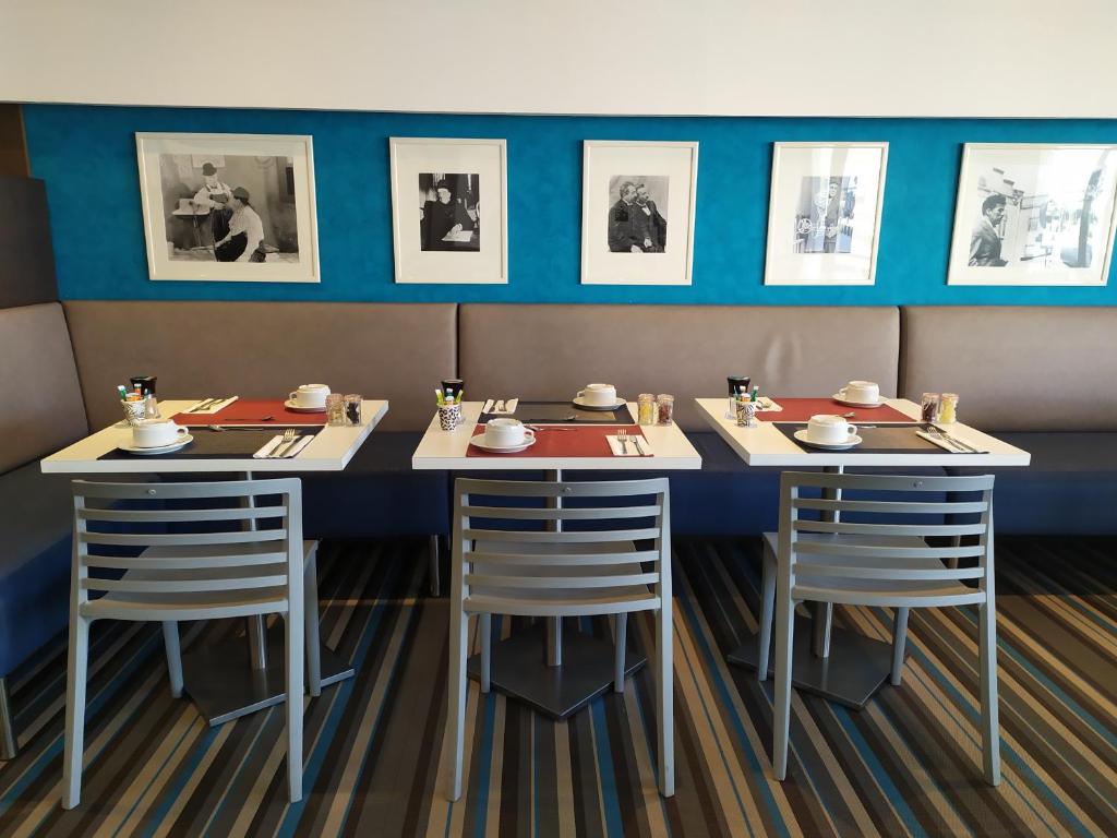 Petit-déjeuner Hôtels Spa à La Ciotat Best Western Premier Hôtel du Vieux-Port