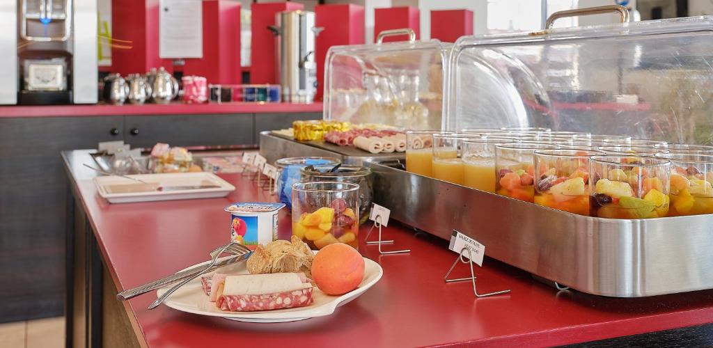 Petit-déjeuner Le Mauritia Hôtels et Spa Spa à Pornic