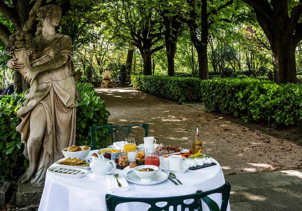 Petit-déjeuner Le Pigonnet - Esprit de France Hôtels Spa à Aix-en-Provence