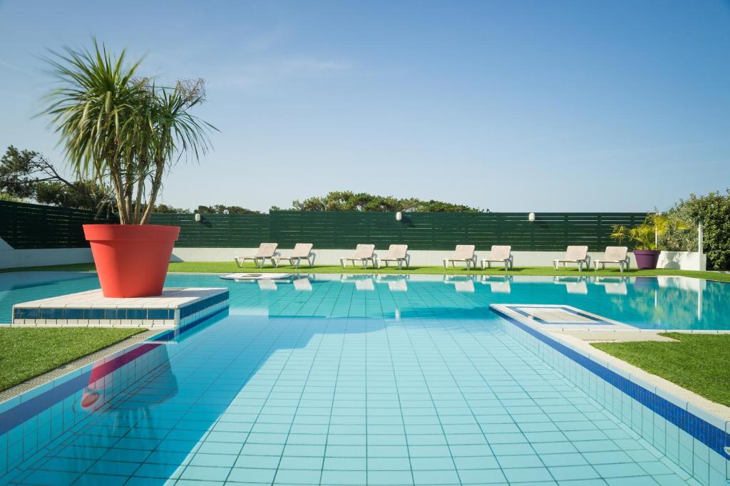 Piscine Atlanthal à Côte Basque