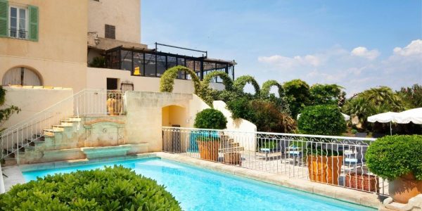 Piscine Boutique Hôtel - Hostellerie Berard et Spa La Cadière-dʼAzur