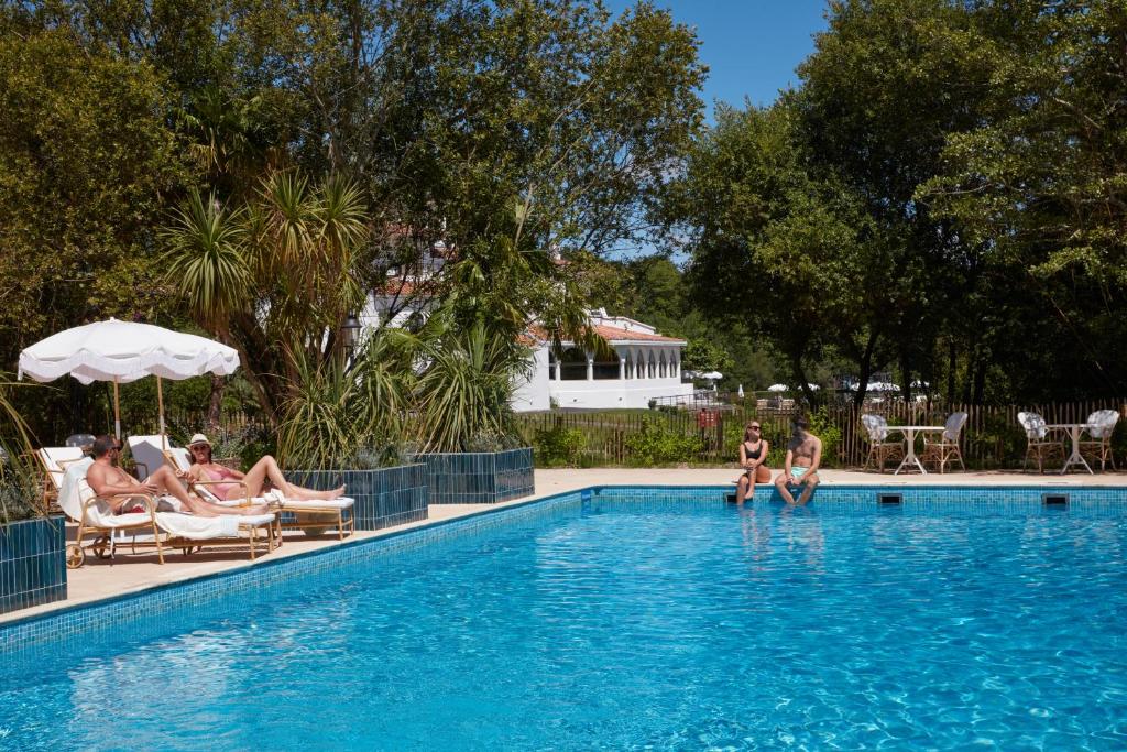 Piscine Brindos, Lac & Château - Anglet Biarritz - Nouvelle ouverture à Côte Basque