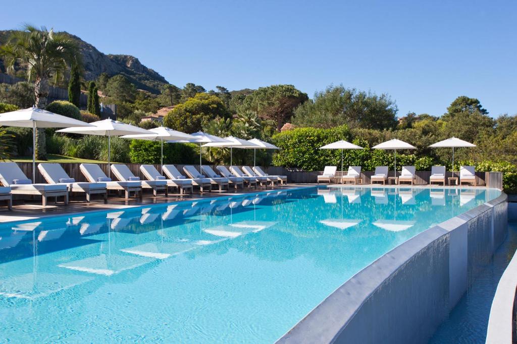 Piscine Casadelmar Hôtels Spa à Porto-Vecchio Piscine Casadelmar Hôtels Spa à Porto-Vecchio