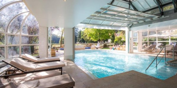 Piscine Grand Hôtel & Spa Uriage-les-Bains