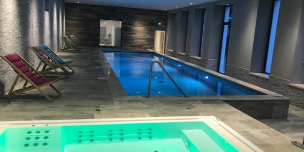 Piscine Hôtel Spa Dieulefit La Cachette