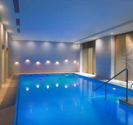 Piscine Hôtel Spa Domitys - Galilée Cergy