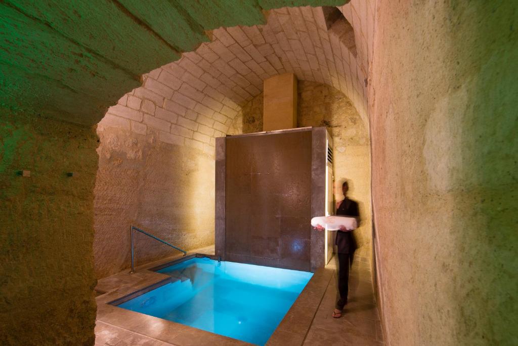 Piscine Hôtel Spa La Maison d'Uzès Relais & Châteaux Uzès Piscine Hôtel Spa La Maison d'Uzès Relais & Châteaux Uzès