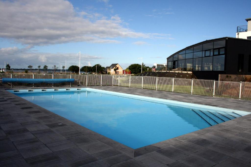 Piscine Hôtel Spa Thalasso Concarneau Spa Marin Resort Concarneau
