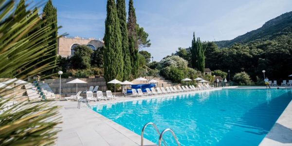 Piscine Hôtel Spa Villages Clubs du Soleil - LE REVERDI Grimaud