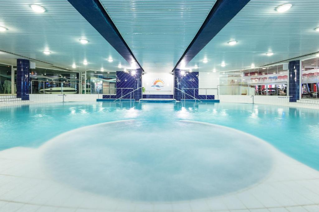 Piscine Intérieure Atlanthal Hôtel Spa à Anglet