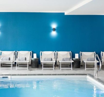 Piscine Intérieure Hôtels Spa à Châlons-en-Champagne Armes de