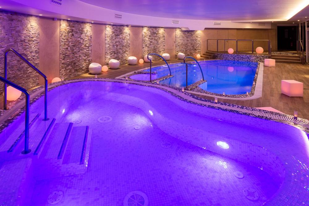 Piscine Intérieure Hôtels Spa à Lacanau-Océan Vitalparc