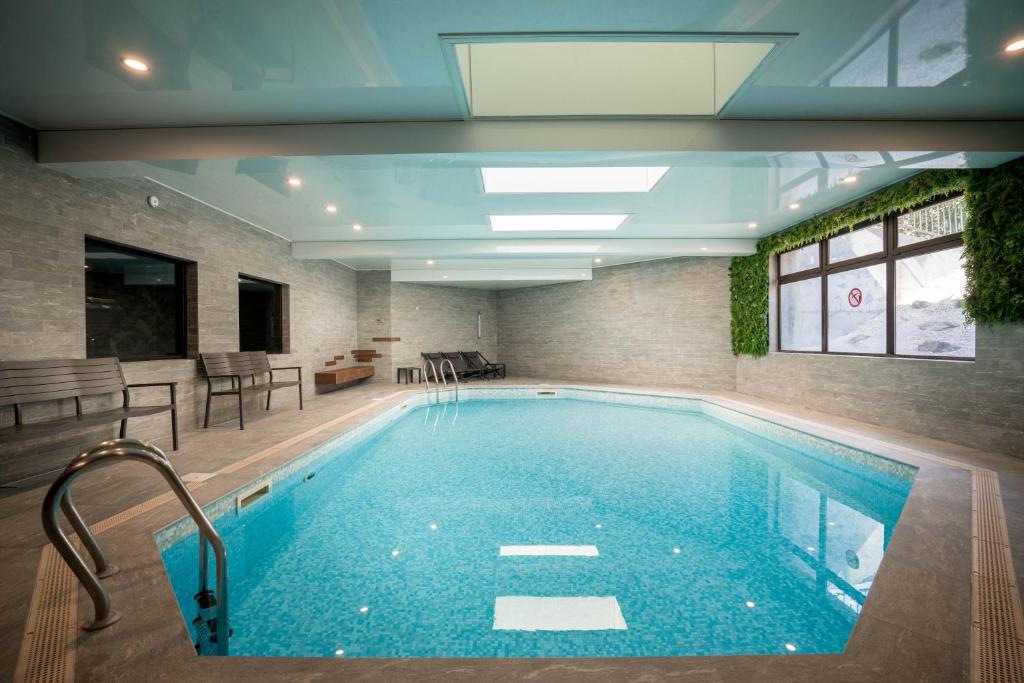 Piscine Intérieure Hôtels Spa à Trouville-sur-Mer Best Western Plus Hostellerie Du Vallon Piscine Intérieure Hôtels Spa à Trouville-sur-Mer Best Western Plus Hostellerie Du Vallon