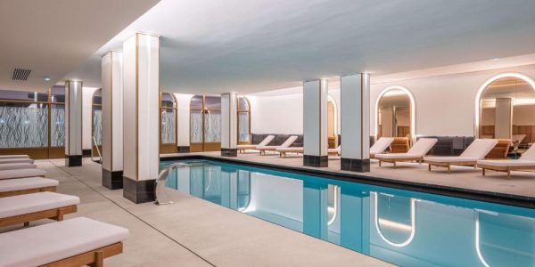 Piscine Intérieure Radisson Blu Grand Hôtel & Spa, Malo-Les-Bains Dunkerque
