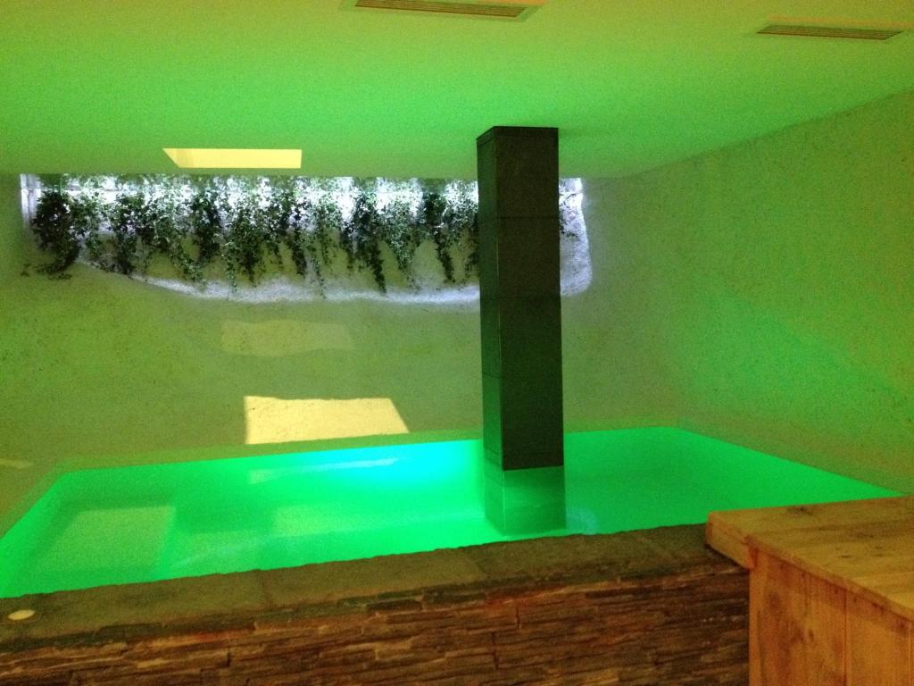 Piscine Intérieure Residence Aqualiance Hôtels Spa Valberg