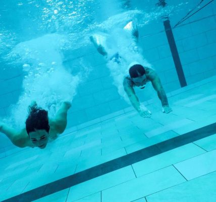 Piscine Intérieure Sofitel Quiberon Thalassa sea & spa Hôtels Spa à Quiberon