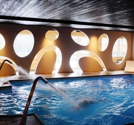 Piscine Intérieure de la Jamagne & Spa Hôtels Spa à Gérardmer
