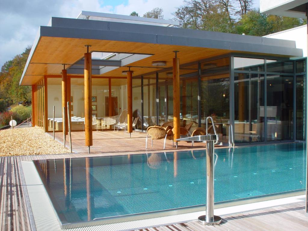 Piscine La Clairière bio & spahotel Hôtels Spa à La Petite-Pierre Piscine La Clairière bio & spahotel Hôtels Spa à La Petite-Pierre