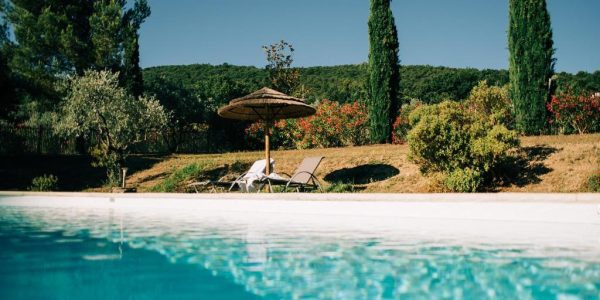 Piscine Le Clos Saint Michel & Spa Hôtels Spa à Malaucène