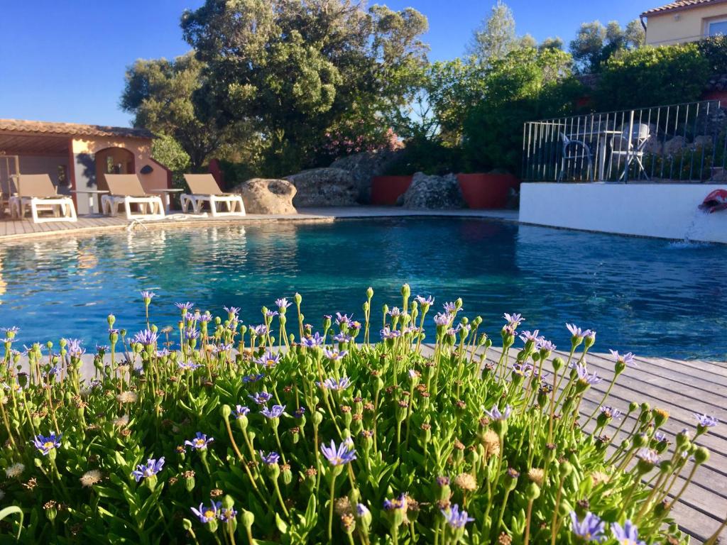 Piscine Le Roc E Fiori Hôtel Spa - Les Collectionneurs Hôtels Spa à Porto-Vecchio Piscine Le Roc E Fiori Hôtel Spa - Les Collectionneurs Hôtels Spa à Porto-Vecchio
