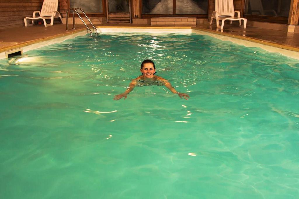 Piscine Les Balcons De Recoin - Chamrousse Hôtels Spa à Chamrousse Piscine Les Balcons De Recoin - Chamrousse Hôtels Spa à Chamrousse