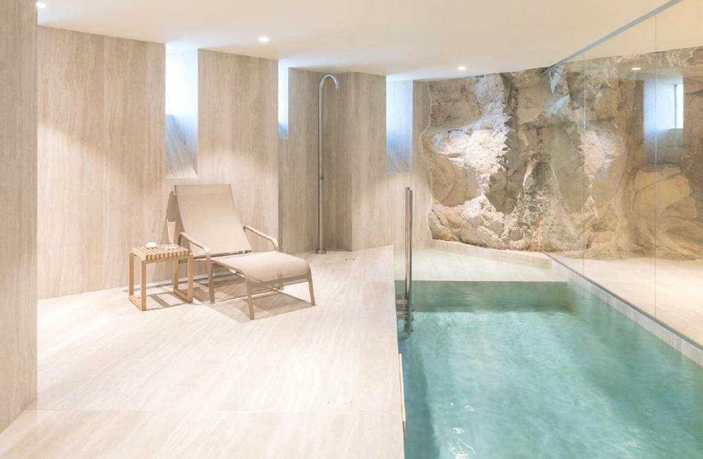 Piscine Les Bords De Mer Hôtel Spa à Marseille