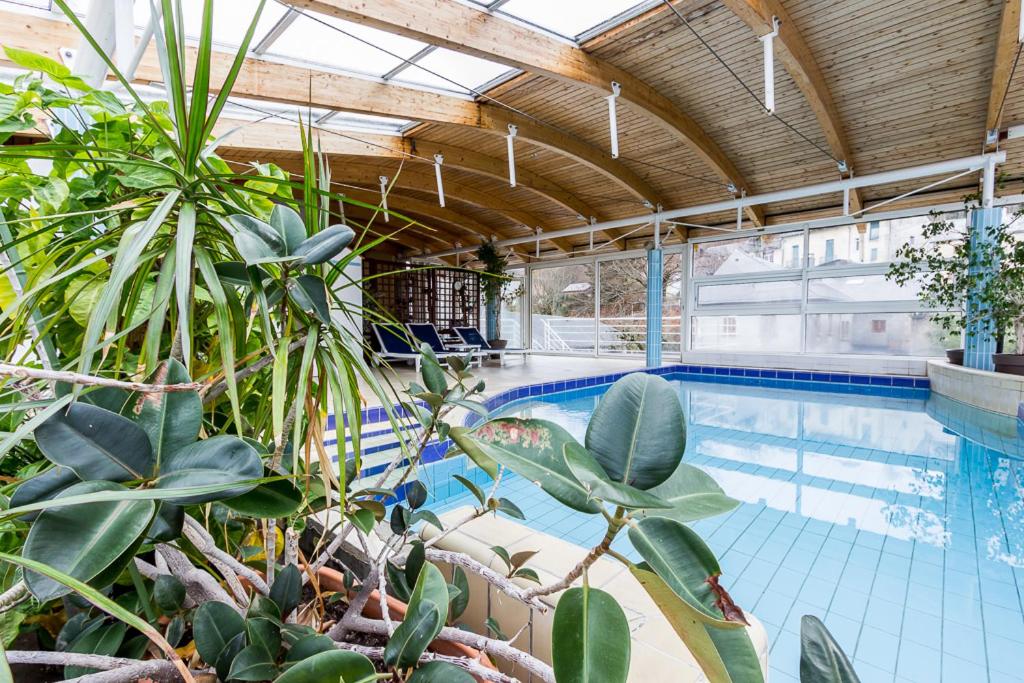 Piscine Logis Regina à La Bourboule
