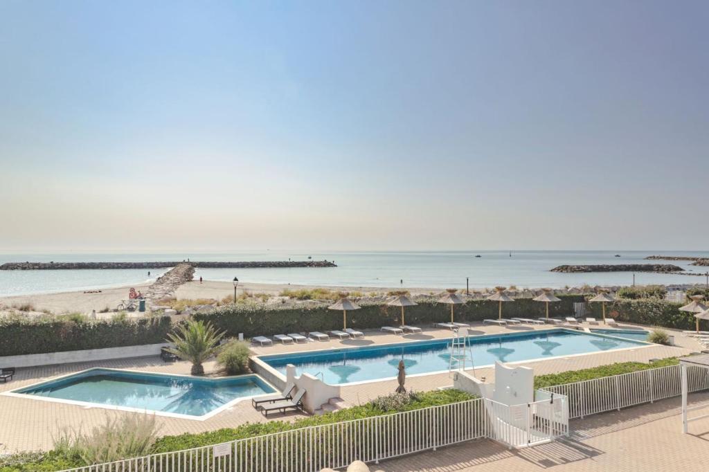 Piscine Thalacap Camargue Hôtels Spa à Les Saintes-Maries-de-la-Mer