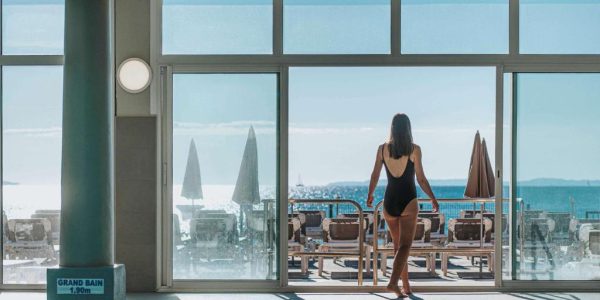 Piscine ibis Thalassa Hyeres Plage pa à Hyères Club Le Plein Sud Vacances Bleues