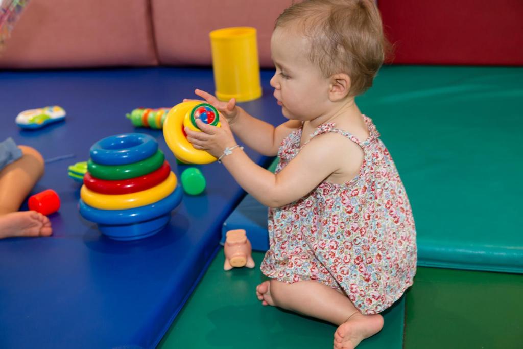 Pour les enfants Ermitage Hôtels Spa à Évian-les-Bains