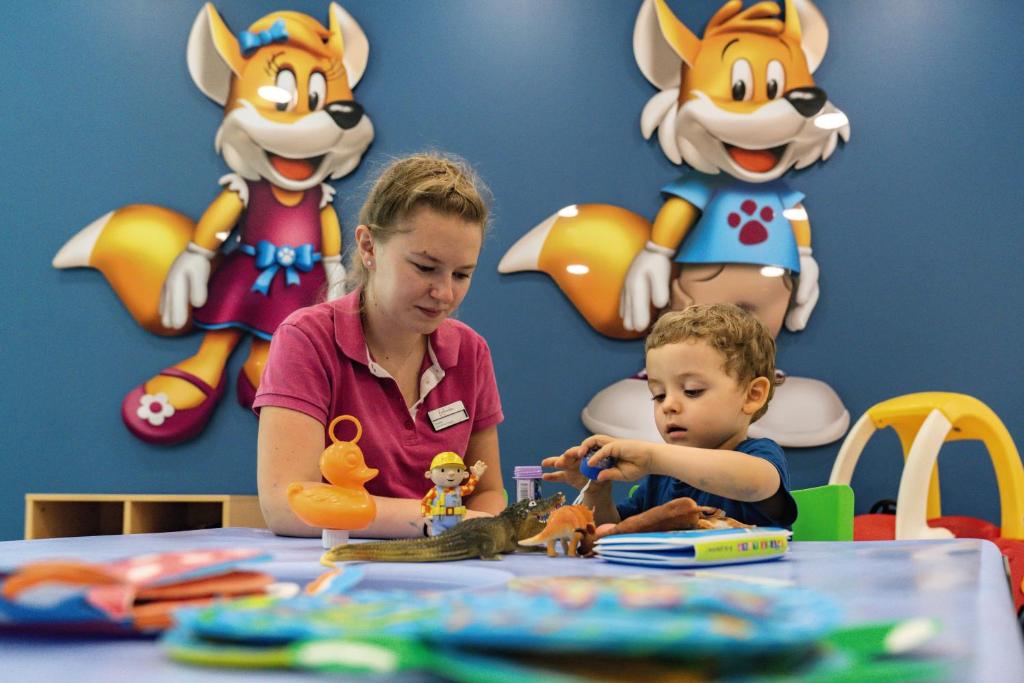 Pour les enfants Hôtel Spa Belambra Clubs L'Isle Sur La Sorgue - Domaine De Mousquety