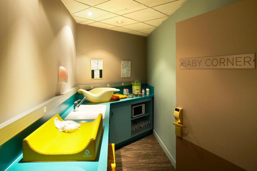 Pour les enfants Hôtel Spa à Forges-les-Eaux Le