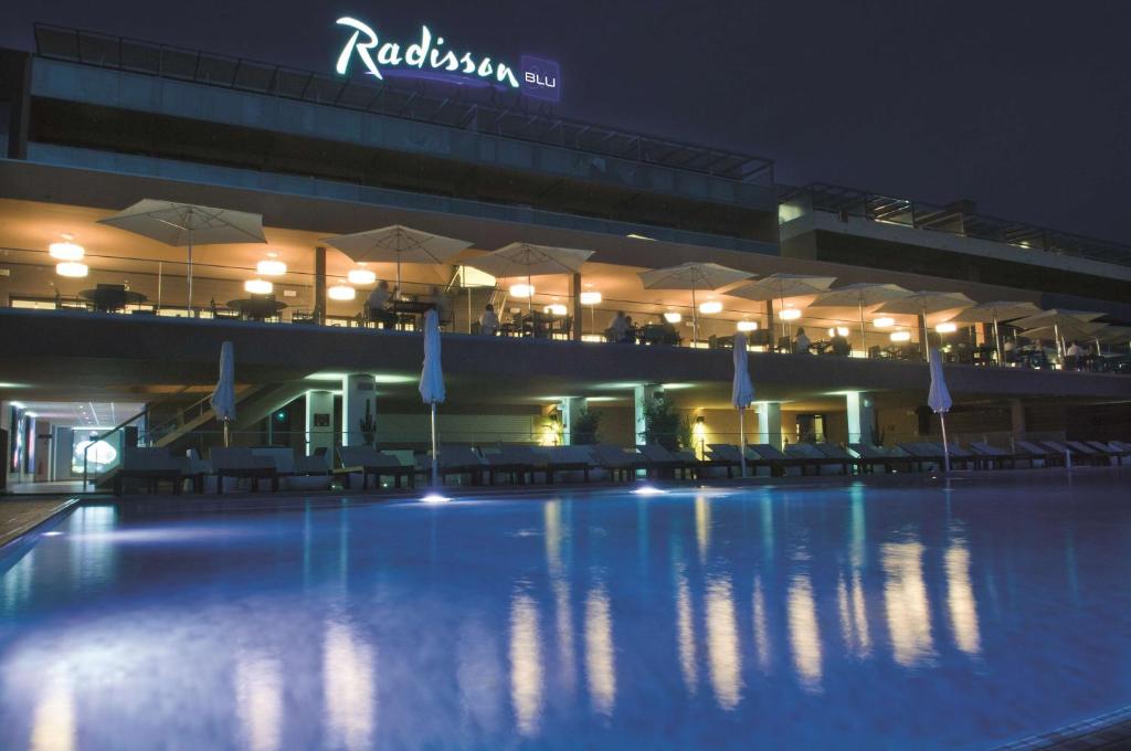 Radisson Blu Resort & Spa, Ajaccio Bay Hôtels Spa à Porticcio