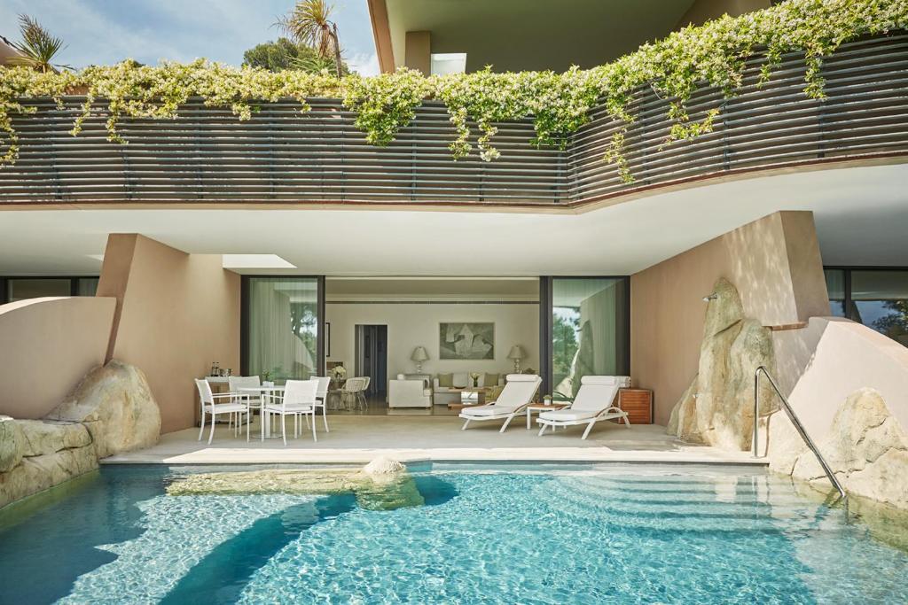 Relax Grand-Hôtel du Cap-Ferrat, A Four Seasons Hôtel Spa à Saint-Jean-Cap-Ferrat
