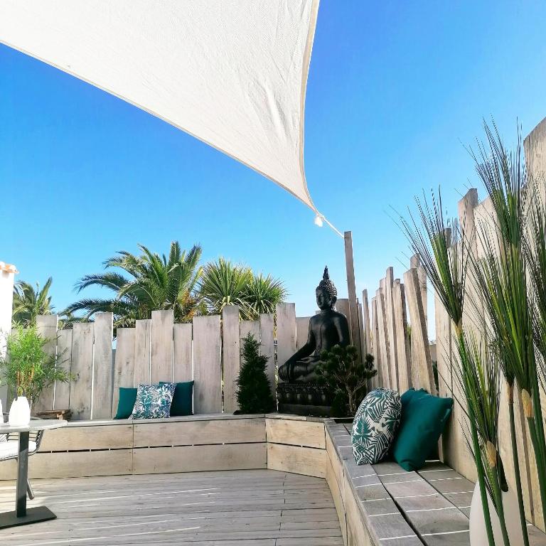 Relax Hôtel Ancre Marine & Spa Thalgo à Noirmoutier-en-l'Île