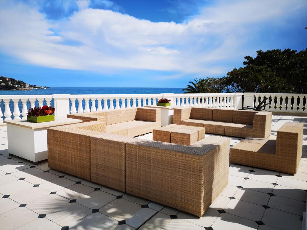 Relax Hôtel Cap Estel Spa à Èze