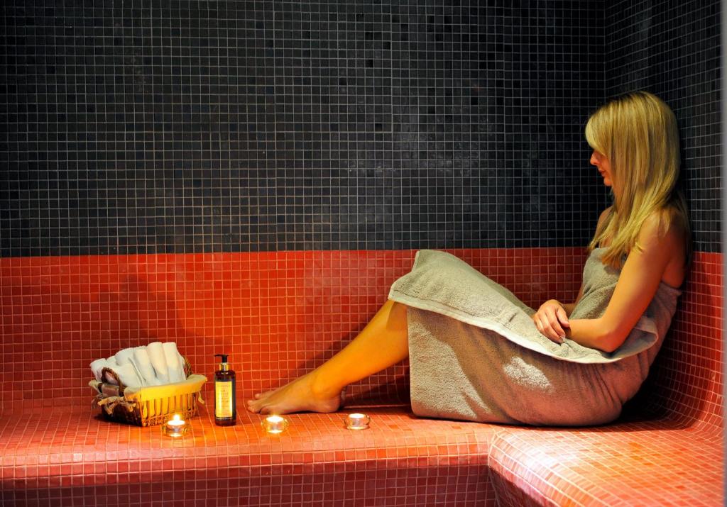 Relax Hôtel Liberata & Spa à LʼÎle-Rousse