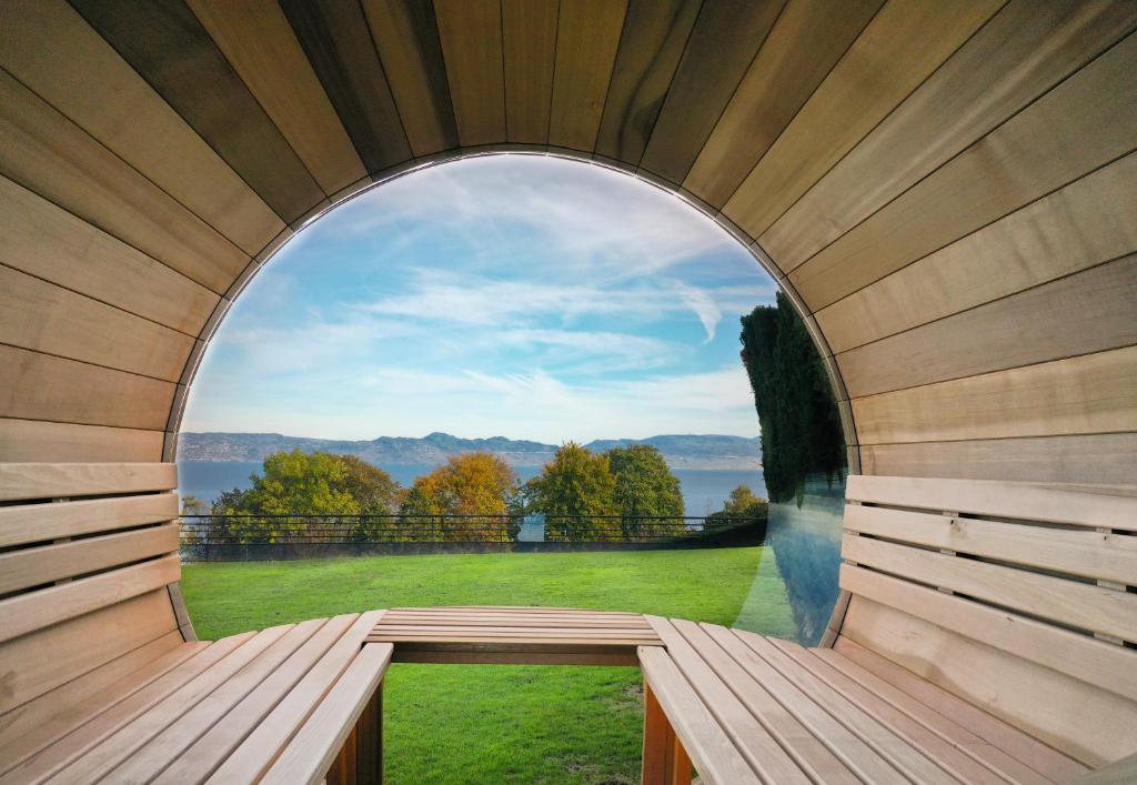 Relax Hôtel Royal Spa à Évian-les-Bains