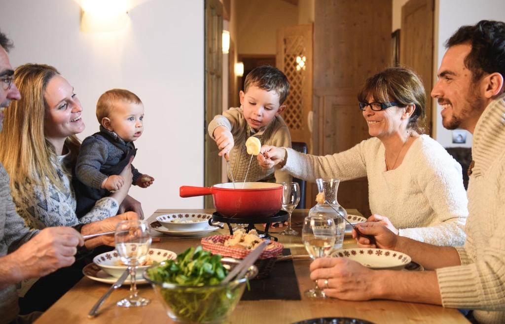 Relax Hôtel Spa CGH Résidences & Spas Le Coeur d'Or Bourg-Saint-Maurice