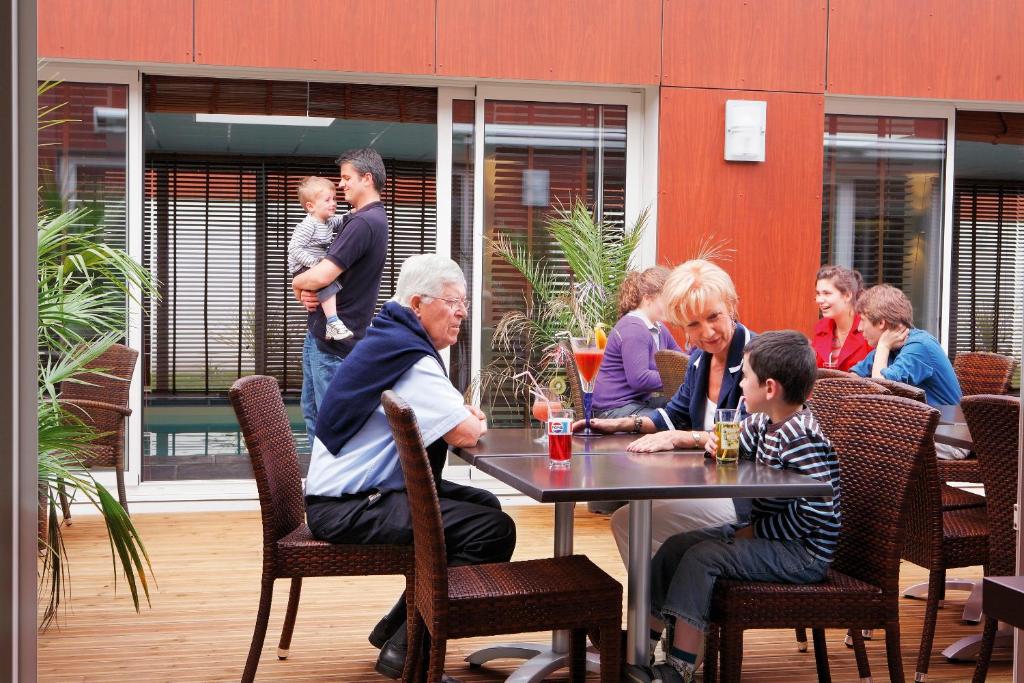 Relax Hôtel Spa L'Albatros