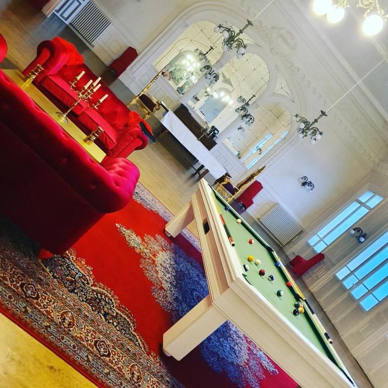 Relax Hôtel Spa Salon Boyer Épernay