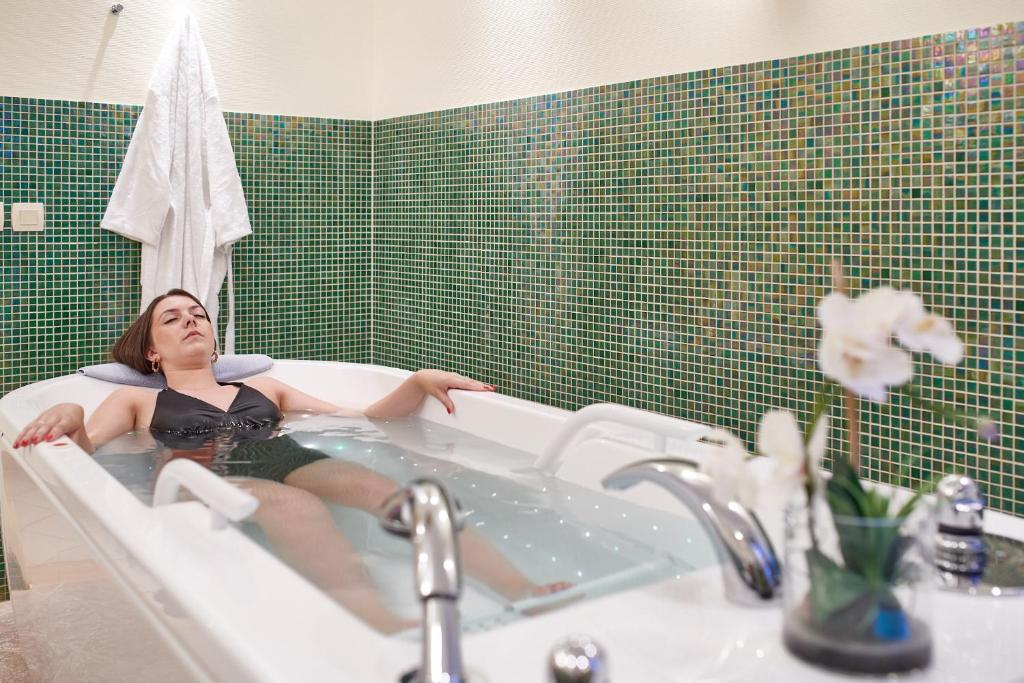 Relax Hôtel Spa Vacances Bleues La Villa du Lac - Genève - Divonne Les Bains