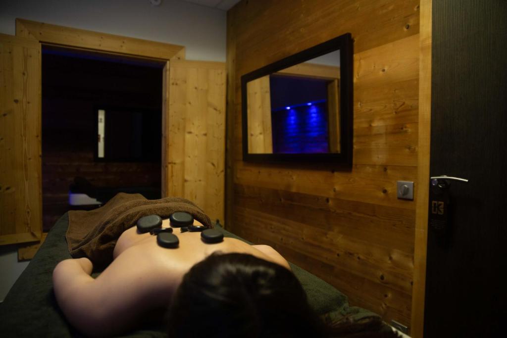 Relax Hôtel et Spa La Villa K - Basel Airport Saint-Louis