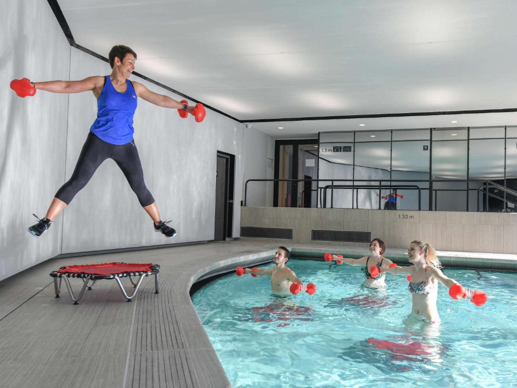 Relax Hôtels Spa à Châtelaillon-Plage ibis styles La Rochelle Thalasso Chatelaillon