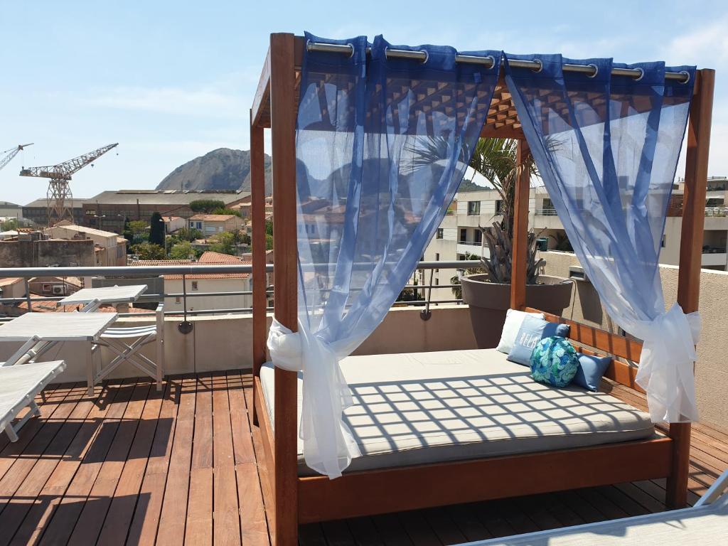 Relax Hôtels Spa à La Ciotat Best Western Premier Hôtel du Vieux-Port