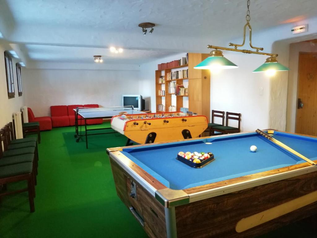 Relax Hôtels Spa à Pralognan-la-Vanoise Chalet Hôtel Les Airelles